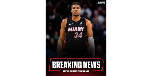 Giannis Antetokounmpo tager sydpå til Miami og afslutter en 13-årig æra Giannis Antetokounmpo tager sydpå til Miami og afslutter en 13-årig æra